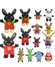 Peluche bing friends usato  Napoli