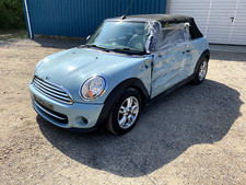 Mini cabrio r57 for sale  DOWNHAM MARKET