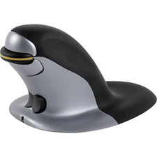 Fellowes penguin mouse usato  Roccagloriosa