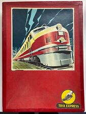 Trenino trix express usato  Napoli