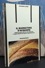 Marketing acquisto antonio usato  Roma