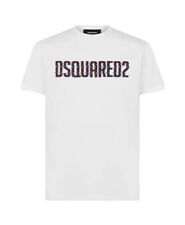 Dsquared2 shirt girocollo usato  Pavia