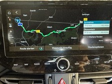 000 radio navi gebraucht kaufen  Lage