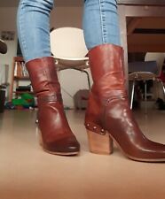 Bottines vic matié d'occasion  La Teste-de-Buch