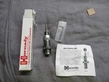 Hornady neck size for sale  Hastings