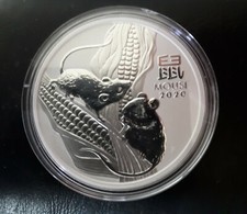 Lunar maus 2020 gebraucht kaufen  Schöneiche