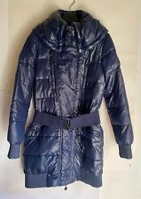 Moncler originale piumino usato  Roma