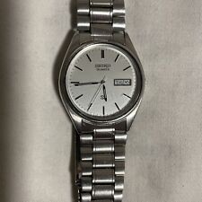 Seiko quartz mens for sale  NORTH SHIELDS