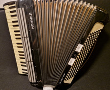 Hohner tango iii gebraucht kaufen  Minden