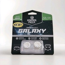 Polegares KontrolFreek Freek Galaxy Performance - Branco comprar usado  Enviando para Brazil