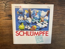 Schlumpf figuren buch gebraucht kaufen  Düsseldorf