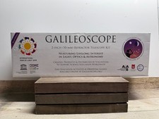 Galileoscope 50mm refractor for sale  Green Lake