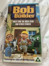 Bob builder roley for sale  FORFAR