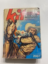 Kit carson rarissime d'occasion Kit carson rarissime d'occasion  Périgueux