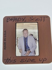 FOTO DE ATOR SCOTT BRADY WESTERN FILMS 35MM FILME SLIDE comprar usado  Enviando para Brazil