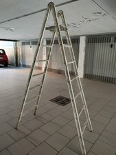 Scaleo scala retrattile usato  Cascina