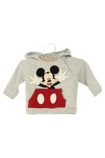 Kapuzenpullover mickey maus gebraucht kaufen  Deutschland