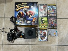 Lote Videojuegos Nintendo GameCube: Consola Y Videojuegos y DDR Mario Mix CIB segunda mano  Embacar hacia Mexico