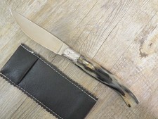 Coltello artigianale sardo usato  Siniscola