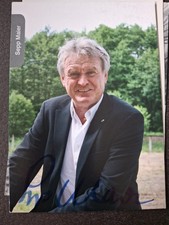 Sepp maier fussball gebraucht kaufen  Heiden