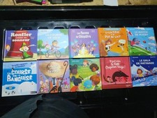 Lot livres hachette d'occasion  Vaucresson