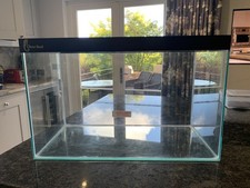Glass fish tank for sale  SEVENOAKS