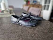 Clarks kids black for sale  WELLING