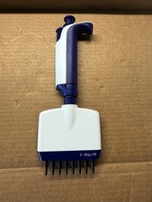 Pipeta Rainin L-20 XLS 8 canais, LTS, volume de 2 - 20 μL, Lite-Touch comprar usado  Enviando para Brazil