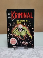Kriminal 302 con usato  Lucca