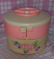 Travelling beauty case usato  Catania