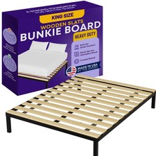 Wooden king bed for sale  Buford