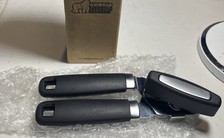 Abridor de latas manual de aço inoxidável resistente Gorilla Grip original portátil comprar usado  Enviando para Brazil