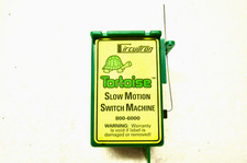 Interruptor de câmera lenta Circuitron tartaruga 800-6000, usado comprar usado  Enviando para Brazil