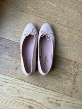 Chanel quilted pale for sale  LONDON