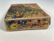 Velas vintage Will & Baumer Cable Toy feitas nos EUA comprar usado  Enviando para Brazil