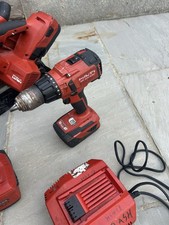 Hilti tools for sale  WALTHAM ABBEY