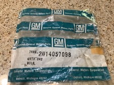 Nos corvette starter for sale  Ballston Spa