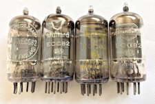 Mullard ecc82 tube for sale  WALLASEY