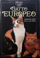 Gatto europeo alba usato  Alghero
