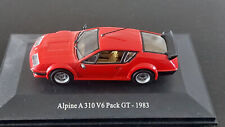 Alpine 310 pack d'occasion  Changé