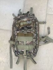 Airsoft camo bag for sale  DORKING