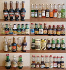 Mignon liquori collezione usato  Capoterra