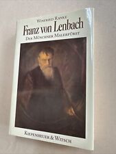 Franz lenbach winfried gebraucht kaufen  Raubling