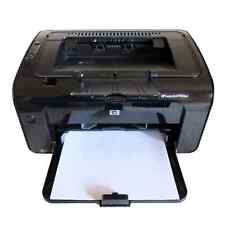 HP LaserJet P1102W WLan Wireless Printer Drukarka Win10, drukowane strony 18216 na sprzedaż  Wysyłka do Poland