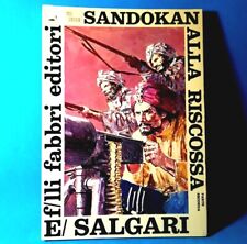 Sandokan alla riscossa usato  Bologna