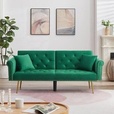 Modern convertible velvet for sale  Laguna Beach