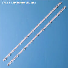 Usado, 2stk STRIP LED VESTEL JL.D320B1235-078CS-C VES315UNDA VES315UNDB comprar usado  Enviando para Brazil