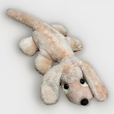 Plüsch hund 70er gebraucht kaufen  Kassel