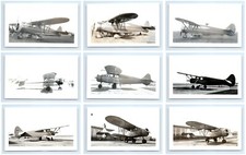 Waco series biplane for sale  Silverwood