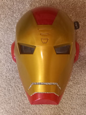 Iron man maske gebraucht kaufen  Hamburg